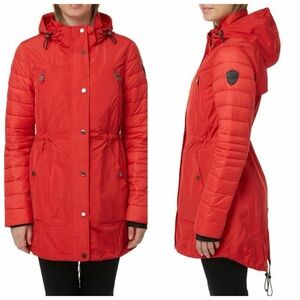 Pajar Women's Fiery Red Jacket